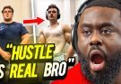 THE HUSTLE IS REAL BRO!.