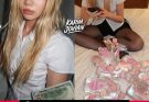 Lil Tay is releasing new OF content where she is completely submerged in Baby Oil! Saying Diddy was her inspiration 🤦🏻